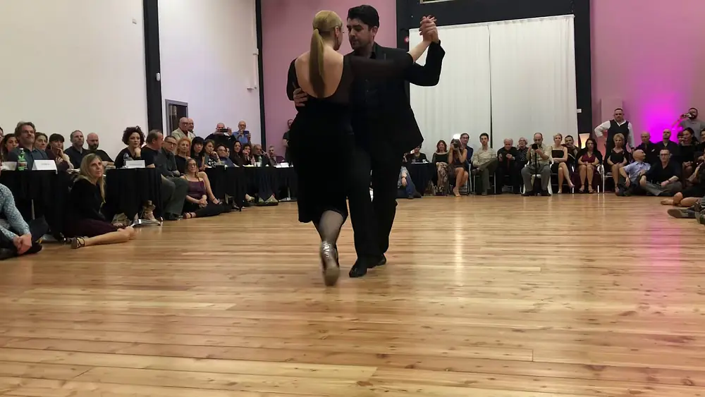 Video thumbnail for Ariadna Naveira & Fernando Sanchez performance 3