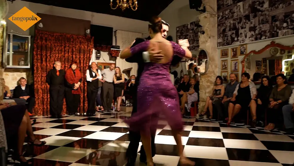 Video thumbnail for 1/5 - Julio Saavedra & Angeles Carrion @ Festivalito Alicantino