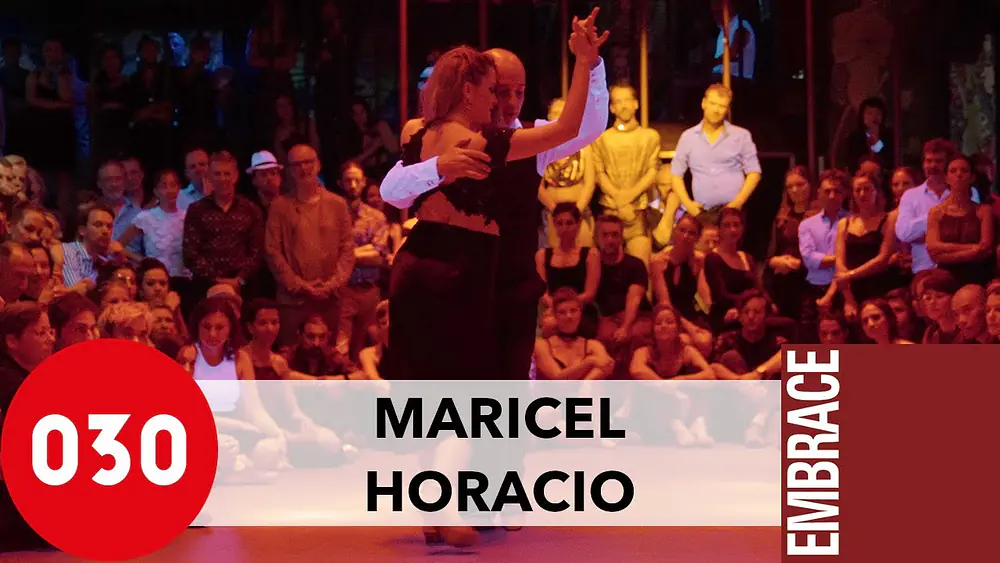 Video thumbnail for Maricel Giacomini and Horacio Godoy – El esquinazo at Embrace Berlin Tango Festival 2023