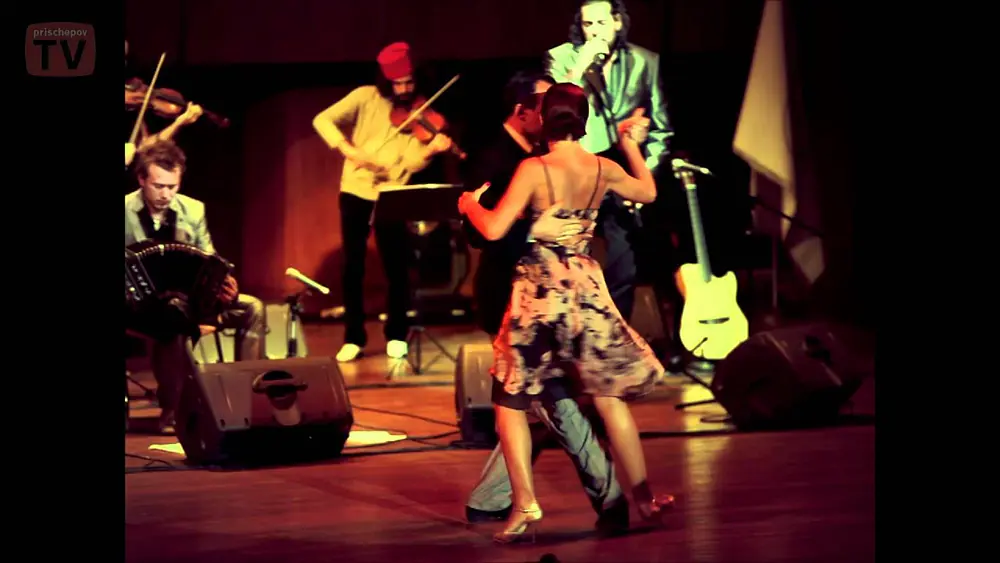 Video thumbnail for Esteban MORENO -- Claudia CODEGA, 4,  TanGO TO istanbul 2012, http://prischepov.ru