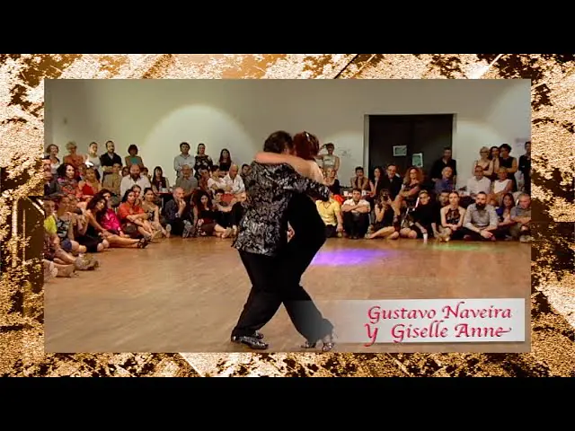 Video thumbnail for Gustavo Naveira y Giselle Anne a Spazio A