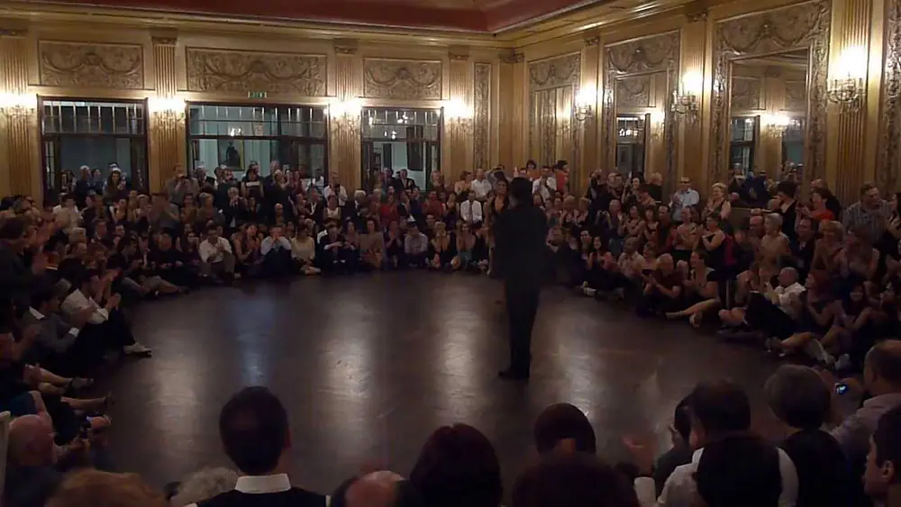 Video thumbnail for MARIA INES BOGADO E SEBASTIAN JIMINEZ NO 8º FESTIVAL INT.TANGO PORTO-II