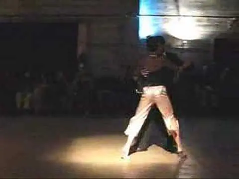 Video thumbnail for Tango Performance: Cecilia Gonzalez & Donato Juarez