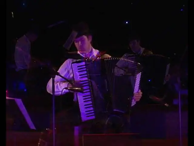 Video thumbnail for Soledad Orquesta, Sebastian Arce & Mariana Montes in Kharkiv (Ukraine) P11