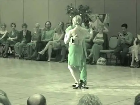 Video thumbnail for Chicho Frumboli & Lucia Mazer