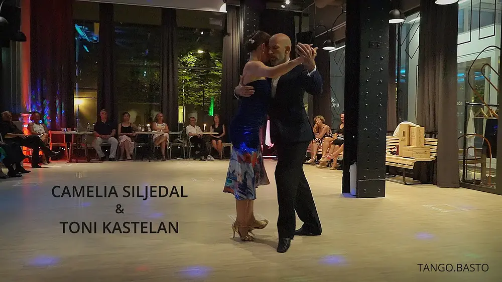 Video thumbnail for Camelia Siljedal & Toni Kastelan - 1-4 - 2022.08.19