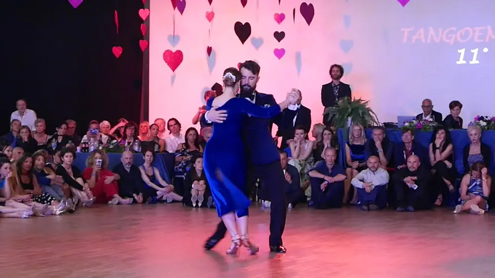 Video thumbnail for Marko Milievic y Maja Petrovic   -   Ultimo Café  -  TangoEmotion 2018 Lazise (Italy)