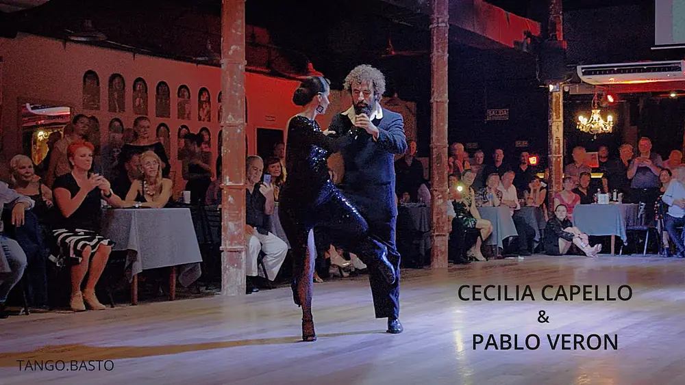 Video thumbnail for Cecilia Capello & Pablo Veron - 1-4 - 2023.01.08