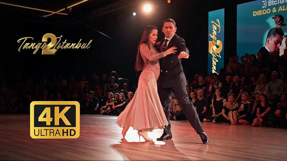 Video thumbnail for Aldana Silveyra & Diego Ortega – Tango with Raw Impulse