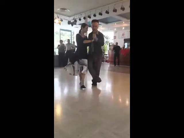 Video thumbnail for Marco Palladino lesson baila " Zum " di Color Tango a Monticelli Terme 2014