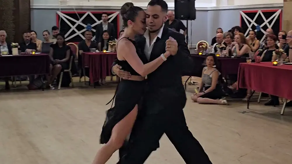 Video thumbnail for Julian Vilardo & Andrea Kuna (08 July 2023): 4th dance
