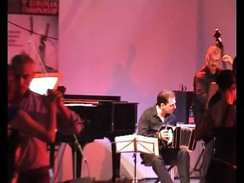 Video thumbnail for ETC in Torino 2010 - Solo Quartet of the Orquesta Tipica Alfredo Marcucci (18.06.2010) - 2 of 3