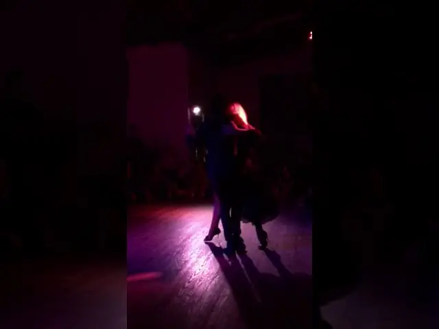 Video thumbnail for Tamara Bisceglia & Pedro Farias