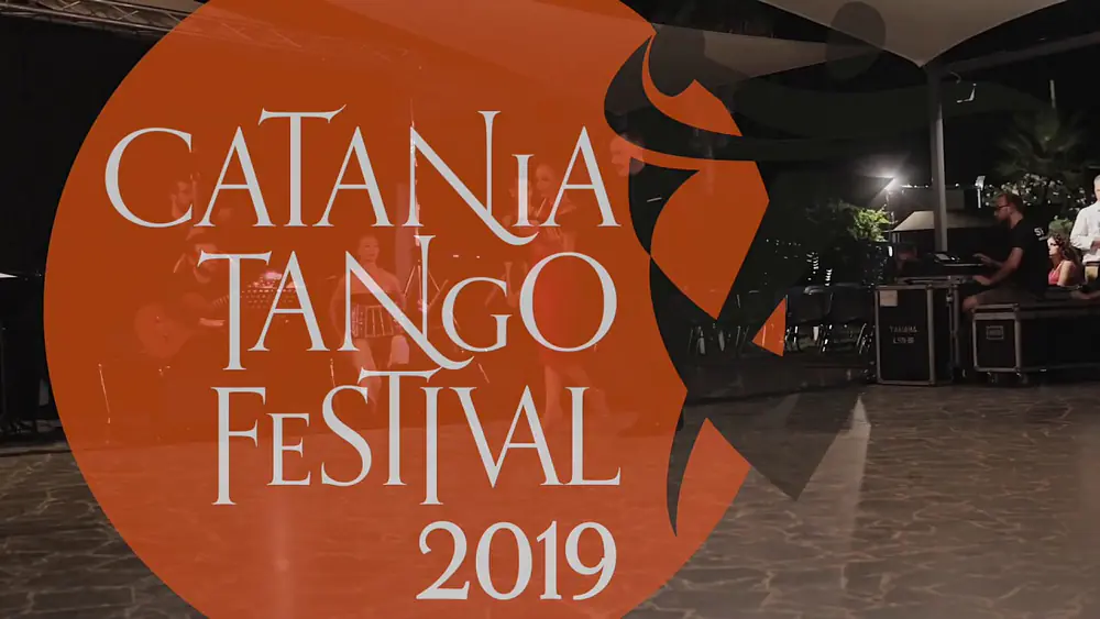 Video thumbnail for Joe Corbata & Lucila Cionci - Catania Tango Festival 2019 - (6/8)