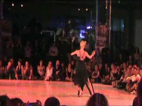 Video thumbnail for Sebastian Arce & Mariana Montes - Torino Tango Festival 2011