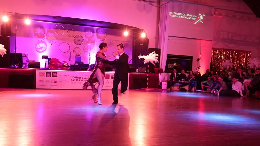 Video thumbnail for Vanesa Villalba & Facundo Pinero (SAT 2 of 2) @ SCTC 2018