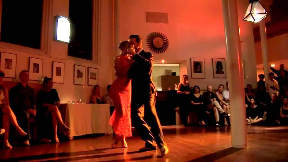 Video thumbnail for Michael Nadtochi & Eleanora Kalganova
