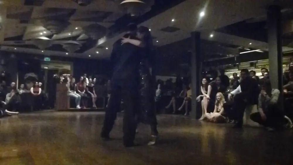 Video thumbnail for Elli Karadimou & Jordi Moragues Massanet 09/04/2017 Athens 3/4