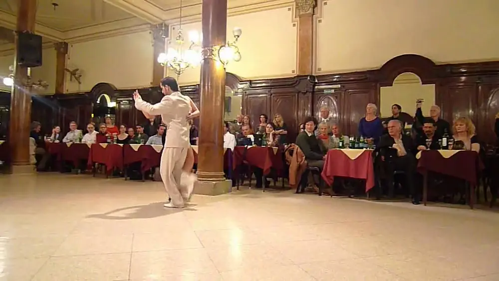 Video thumbnail for Stefania Colina & Juan Martin Carrara