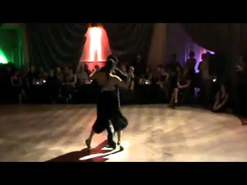 Video thumbnail for Sebastian Jiménez y María Inés Bogado at the Light Temple, London 4/4