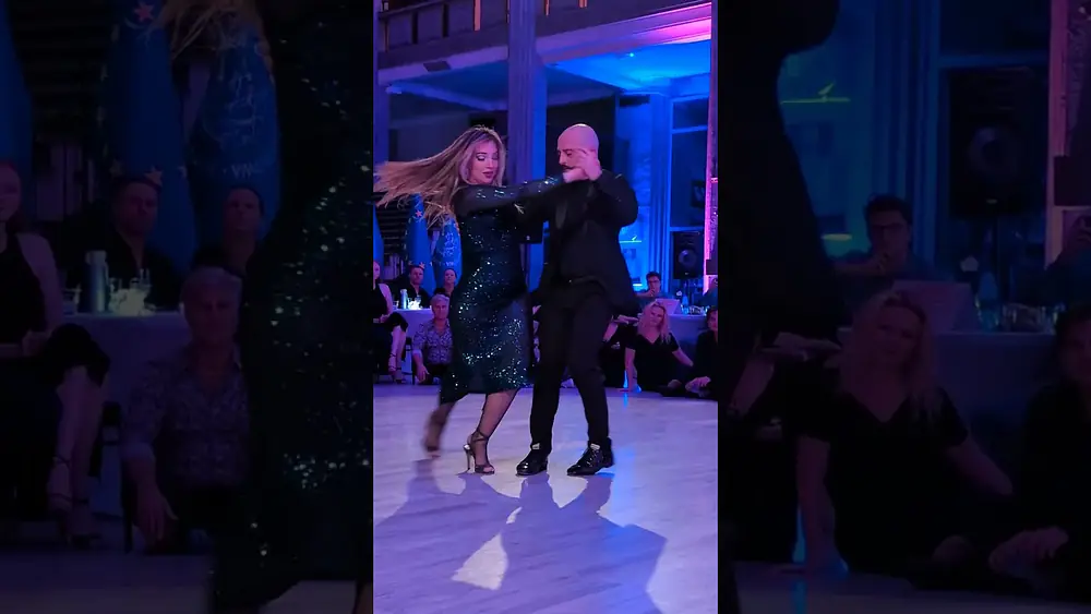 Video thumbnail for Leo Di Cocco and Ornella Simonetto - Tango show at Recuerdo Festival 2023 #4