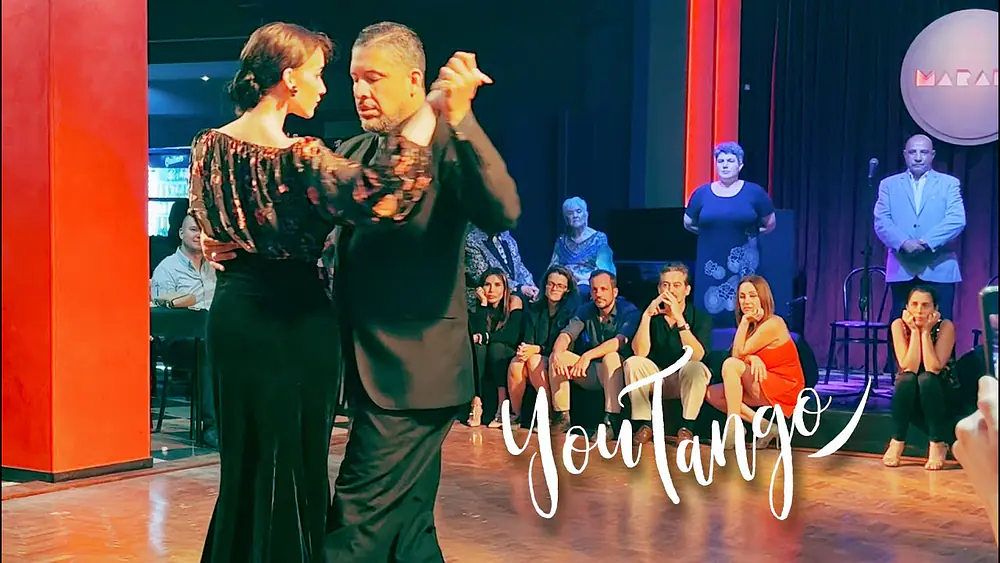 Video thumbnail for Roberto Zuccarino & Aldana Valentina - Fuimos