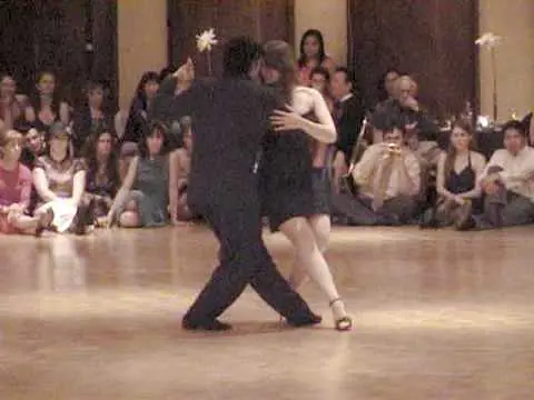 Video thumbnail for Celebration Tango 2010 Ariadna Naveira y Fernando Sanchez