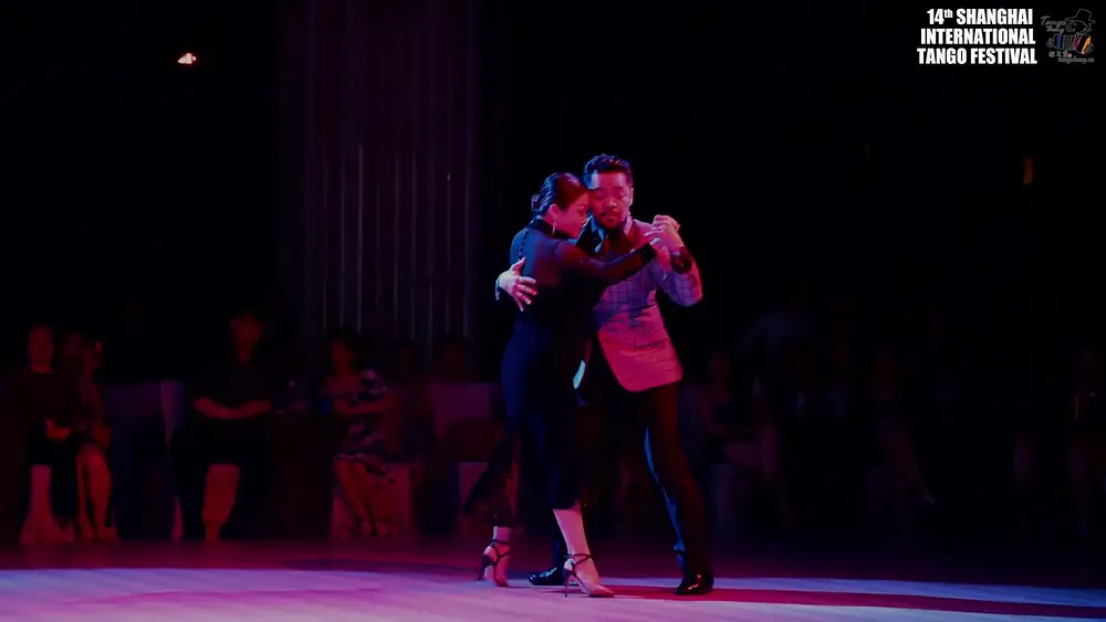 Video thumbnail for 14th Shanghai International Tango Festival - Lily Tan & Gennysam Alcantara (2024/07/28)