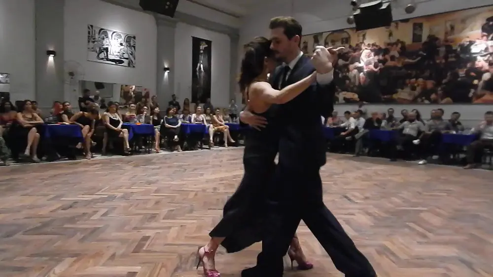 Video thumbnail for Silvana Anfossi y Felix Naschke