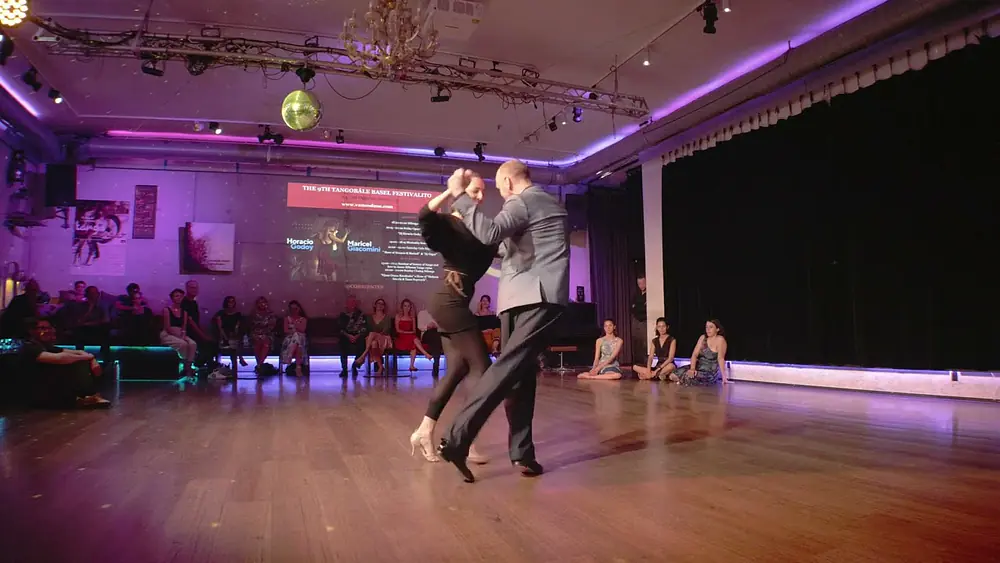 Video thumbnail for Stefania Scarcia & Taras Popovych 3, TangoBâle Basel Tango Festivalito 2022