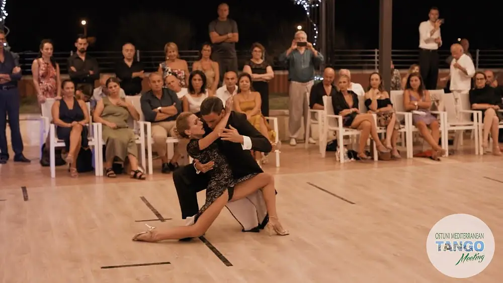 Video thumbnail for Ostuni Med Tango Meeting 2022 - Matteo Antonietti Ravena Abdyli 3/3