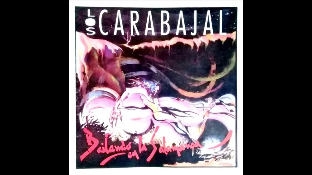 Video thumbnail for LOS CARABAJAL   BAILANDO EN LA SALAMANCA   POR UN AMOR ESCONDIDO con MARCELO PEREA