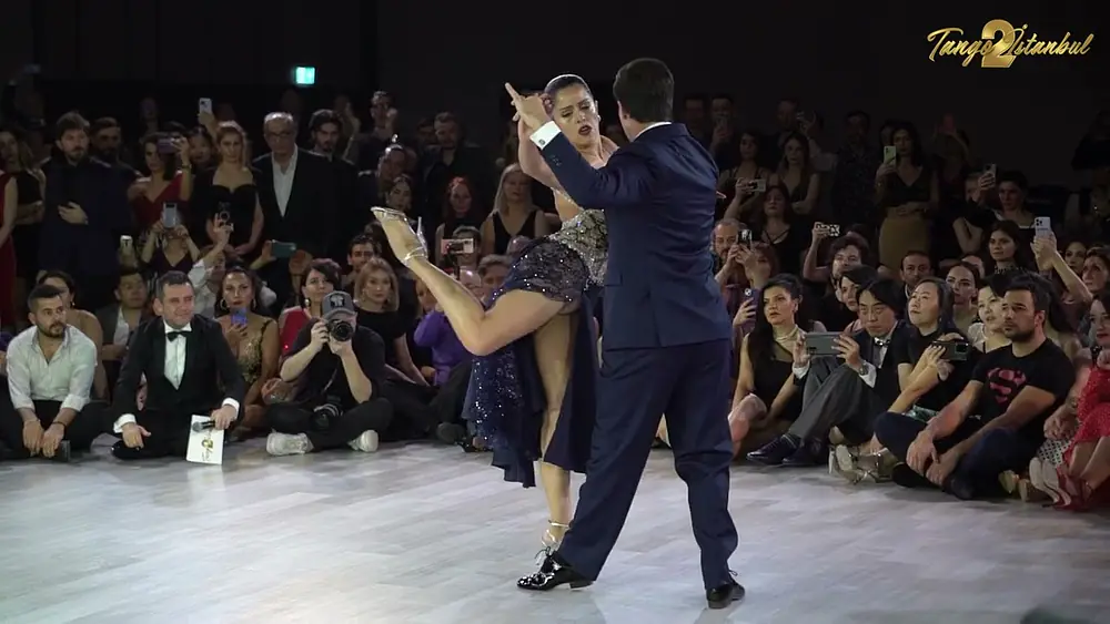 Video thumbnail for Facundo Pinero & Vanesa Villalba - Gala Night | 15th tango2istanbul