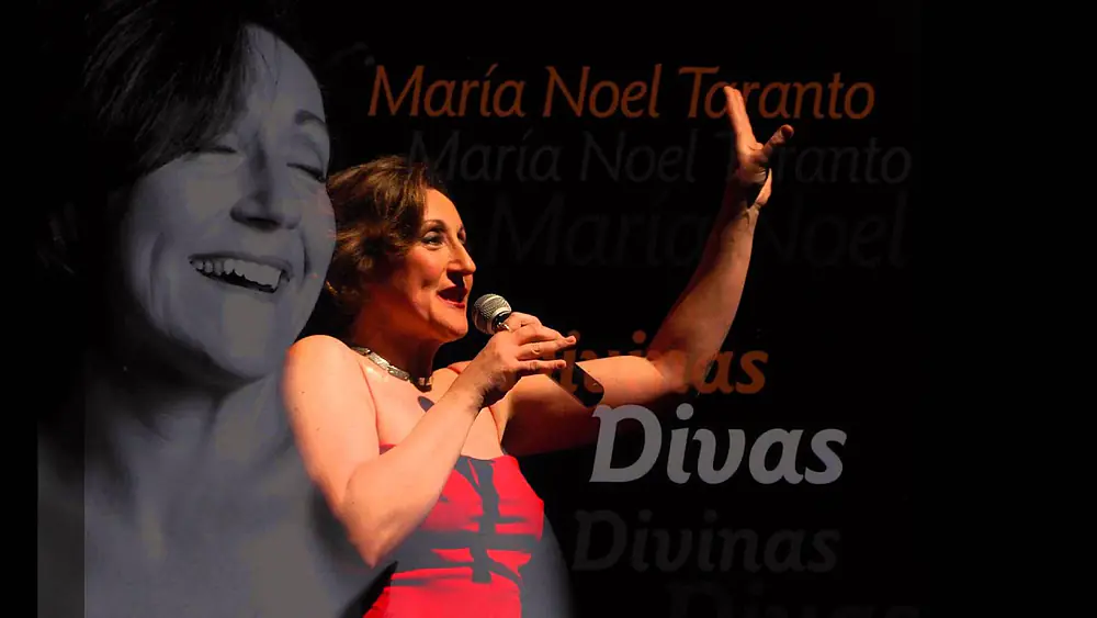Video thumbnail for Les feuilles mortes - María Noel Taranto