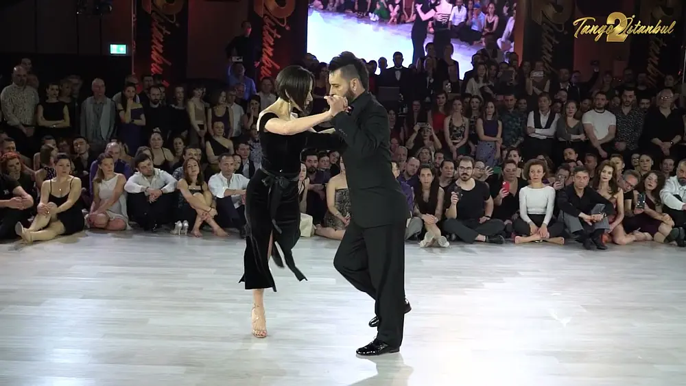 Video thumbnail for Javier Rodriguez & Fatima Vitale - Gala Night | 15th tango2istanbul