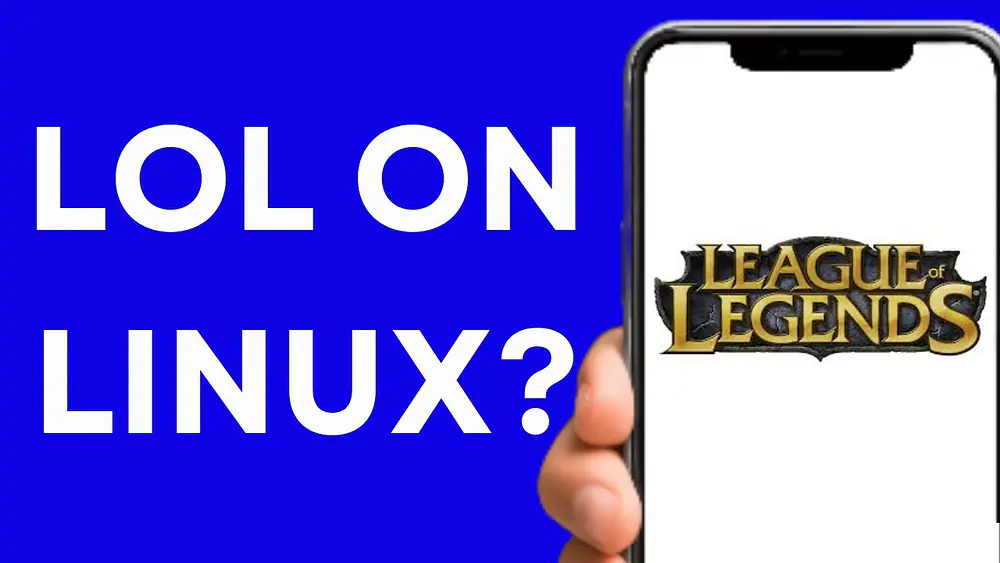Video thumbnail of New! Can You Play League Of Legends On Linux In 2025 ?