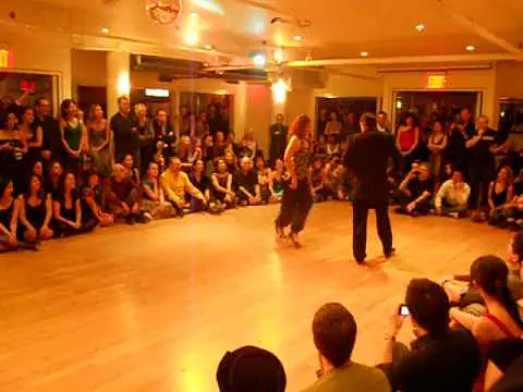 Video thumbnail for Gustavo Naveira & Giselle Anne in New York City Video I