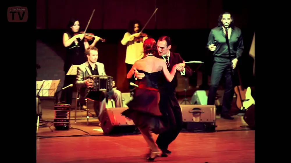 Video thumbnail for Esteban MORENO -- Claudia CODEGA, 5,  TanGO TO istanbul 2012, http://prischepov.ru