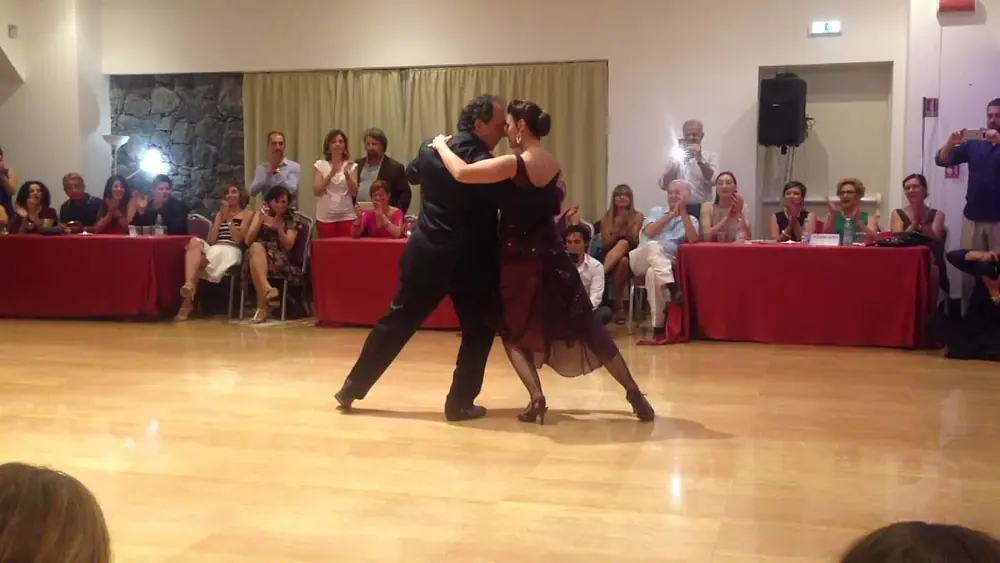 Video thumbnail for Gustavo Naveira e Giselle Anne - Alas Rota - Donato 2/4