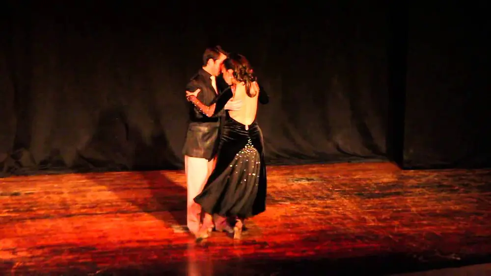 Video thumbnail for Javier Rodriguez & Virgina Pandolfi @ ATC 2012 - 02-12 Concert - 2