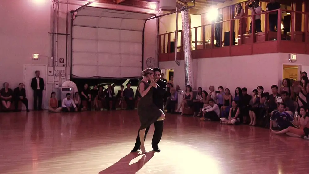 Video thumbnail for Carlitos & Noelia Tango #3 (2016 August)