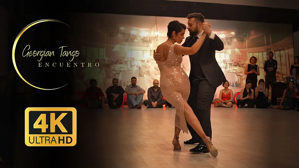 Video thumbnail for Beautiful Tango by Cecilia Acosta & Levan Gomelauri (2/4)