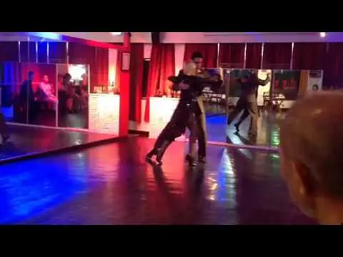 Video thumbnail for Tamara Bisceglia & Eber Burger