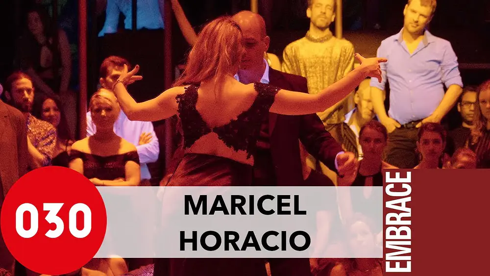 Video thumbnail for Maricel Giacomini and Horacio Godoy – Concerto pour Bandoneon at Embrace Berlin Tango Festival 2023