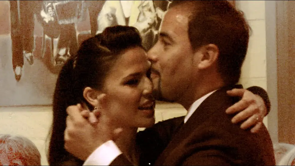 Video thumbnail for Daniel Nacucchio & Cristina Sosa - tango Corrientes y Esmeralda