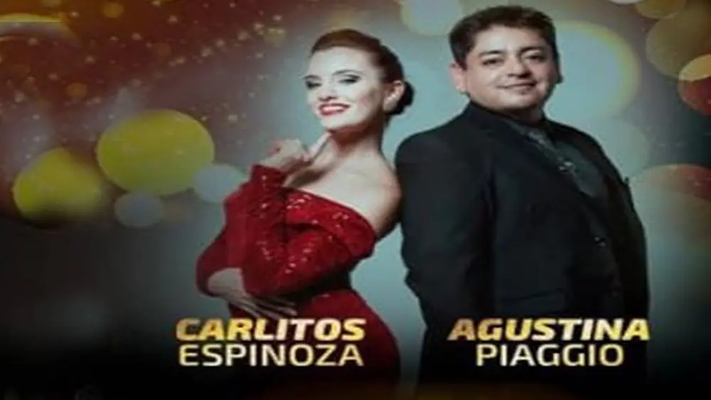 Video thumbnail for AGUSTINA PIAGGIO & CARLOS ESPINOZA / Chirusa / Juan D'Arienzo - Argentina tango Salon Festival 2022
