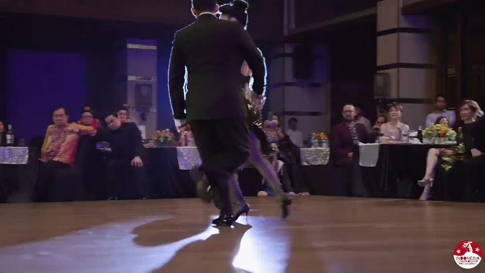 Video thumbnail for 2025 ICP Gala Dinner - Joaquin Besga & Katherine Laiton (2025/06/13)