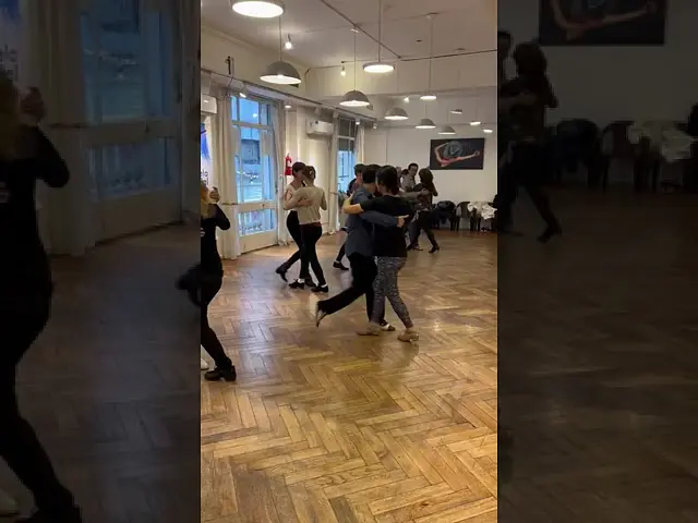 Video thumbnail for Clase con el maestro Demián García (7 Sep 23) #escuelamundialdetangoge