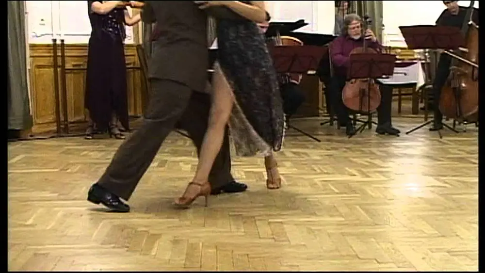 Video thumbnail for A Evaristo Carriego - Cristhian Sosa, Sabrina Garcia - Tango Harmony