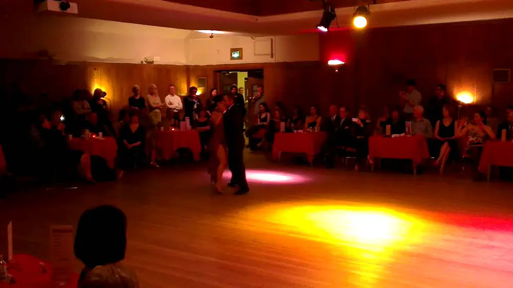 Video thumbnail for Martin OJEDA & Laisa SOUZA (Demonstration 1): 28 Mar 2014